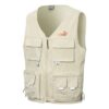 SKB Woven Vest “Beige”