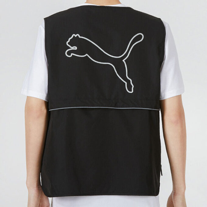 SKB Woven Vest “Black”