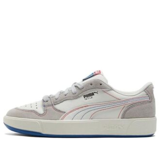 Sky LX Low Pnrm “White Gray”