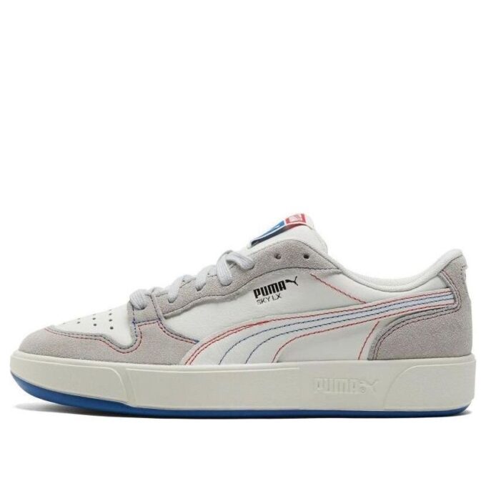 Sky LX Low Pnrm “White Gray”