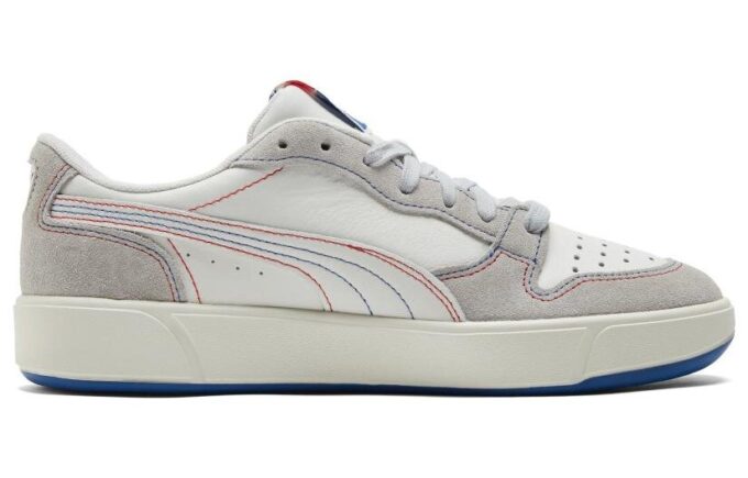 Sky LX Low Pnrm “White Gray”