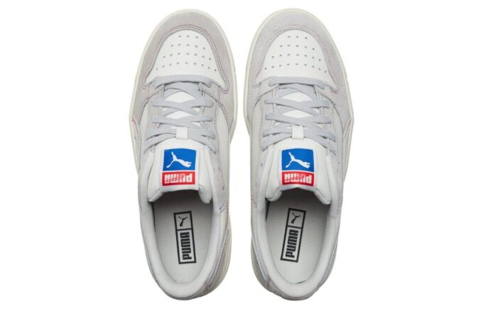 Sky LX Low Pnrm “White Gray”