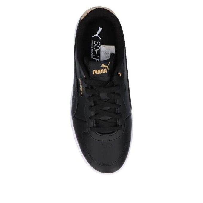 Skye Clean Distressed “Black White”