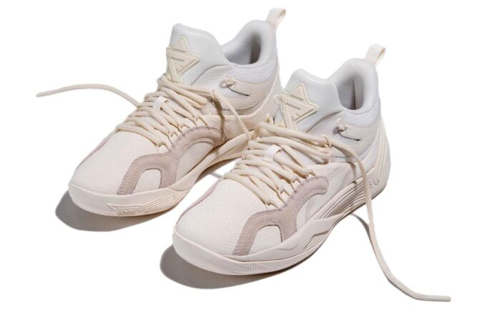 Skylar Diggins Smith x TRC Blaze Court NU “Reflections”