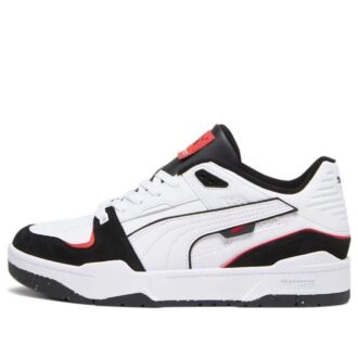 Slipstream Basketball Mix “White Black Red”