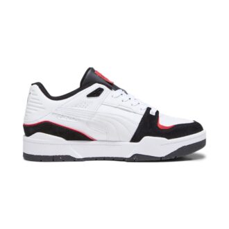 Slipstream Basketball Mix “White Black Red”