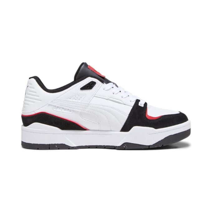 Slipstream Basketball Mix “White Black Red”