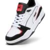 Slipstream Basketball Mix “White Black Red”