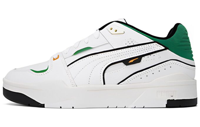 Slipstream Bball “Archive Green”