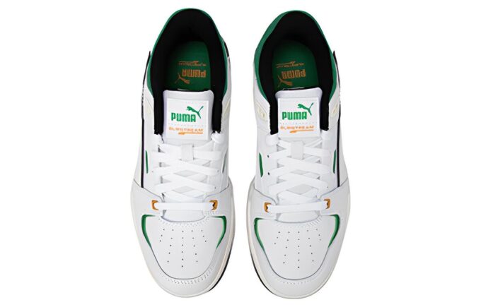 Slipstream Bball “Archive Green”