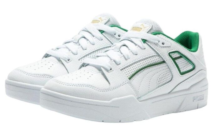 Slipstream Everywhere “White Green”