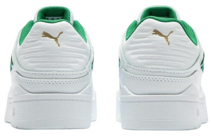 Slipstream Everywhere “White Green”