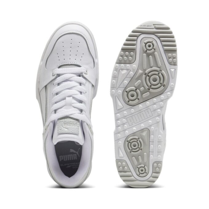 Slipstream G Spikeless Golf “White Ash Grey”
