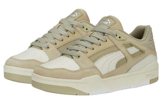 Slipstream “Green Brown”