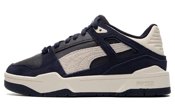 Slipstream Heritage “Navy Cream”