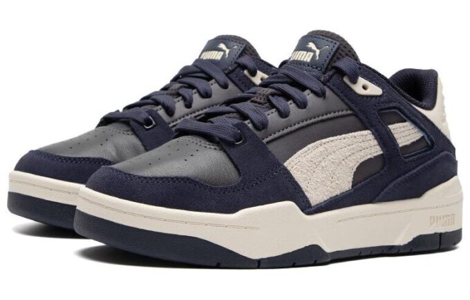 Slipstream Heritage “Navy Cream”
