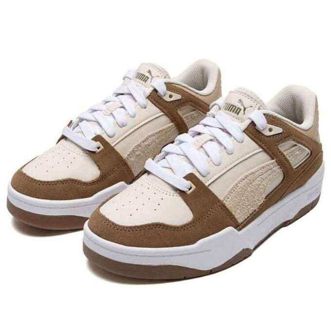 Slipstream Heritage White “Brown”
