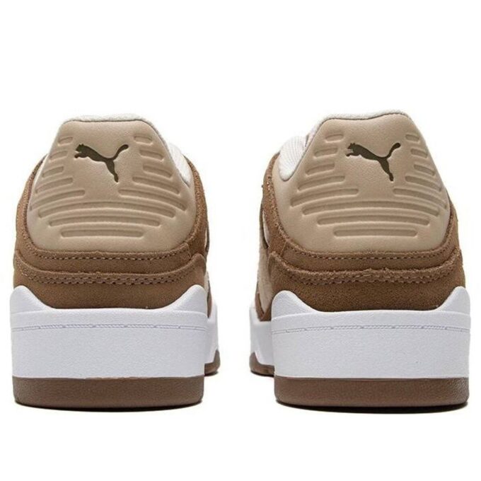 Slipstream Heritage White “Brown”