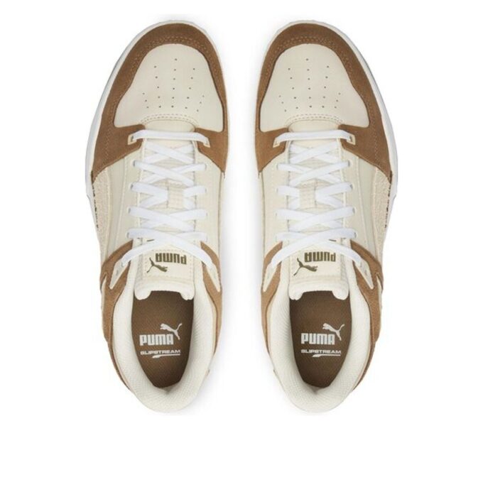 Slipstream Heritage White “Brown”