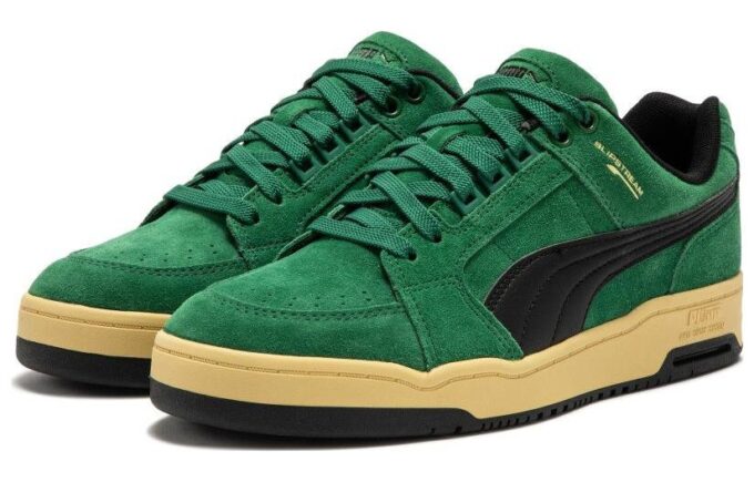 Slipstream Hi Always On “Green”