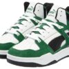Slipstream Hi Heritage “White Green Black”