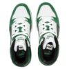 Slipstream Hi Heritage “White Green Black”