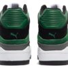 Slipstream Hi Heritage “White Green Black”