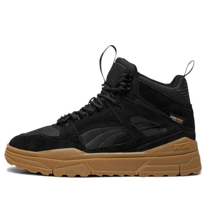 Slipstream Hi Xtreme Cordura “Black Gum”