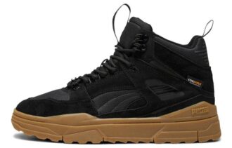 Slipstream Hi Xtreme Cordura “Black Gum”