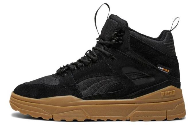 Slipstream Hi Xtreme Cordura “Black Gum”