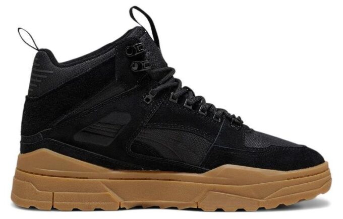 Slipstream Hi Xtreme Cordura “Black Gum”