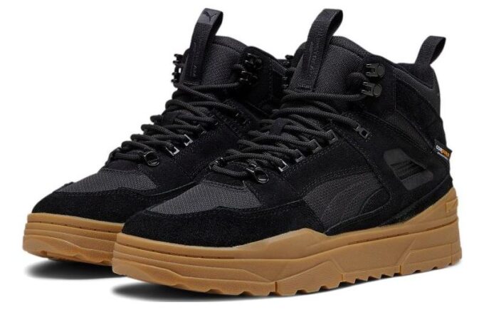 Slipstream Hi Xtreme Cordura “Black Gum”