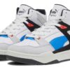 Slipstream High “Heritage – White Team Royal”