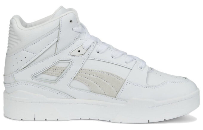 Slipstream High “White Grey”