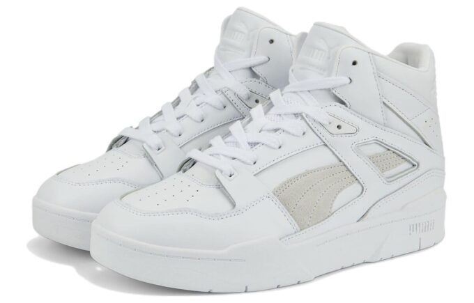 Slipstream High “White Grey”