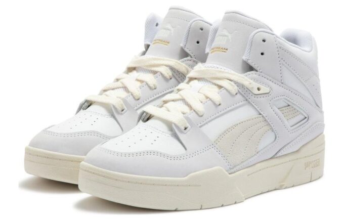 Slipstream Invdr Mid Lux “Cream White”