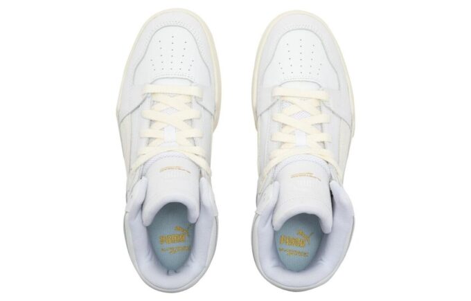 Slipstream Invdr Mid Lux “Cream White”