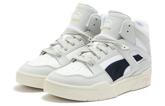 Slipstream Invdr Mid Lux “Cream White Gray”