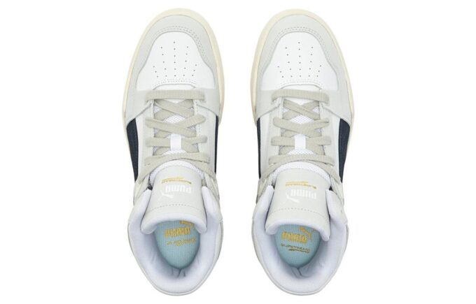 Slipstream Invdr Mid Lux “Cream White Gray”