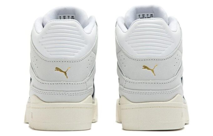 Slipstream Invdr Mid Lux “Cream White Gray”