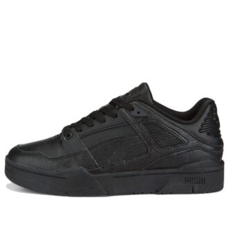 Slipstream Leather “Triple Black”