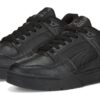 Slipstream Leather “Triple Black”