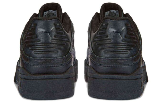 Slipstream Leather “Triple Black”