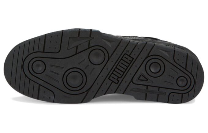 Slipstream Leather “Triple Black”