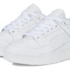 Slipstream Leather “Triple White”