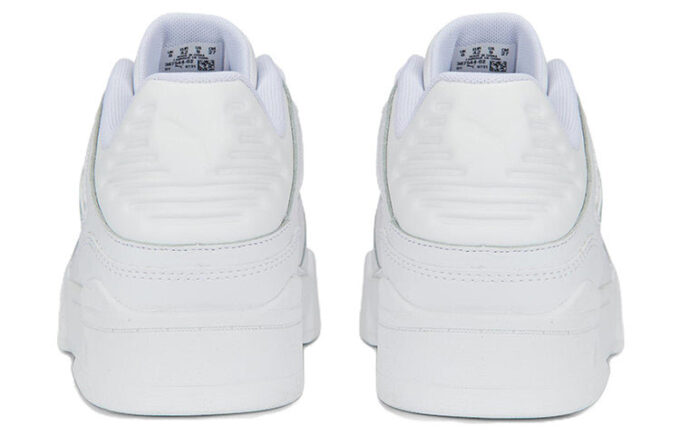 Slipstream Leather “Triple White”