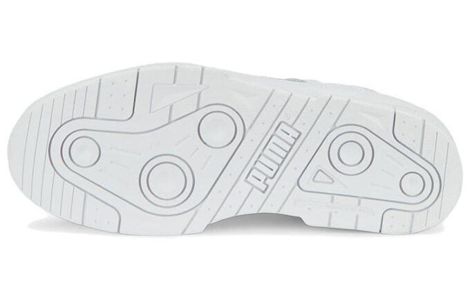 Slipstream Leather “Triple White”