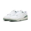 Slipstream Leather “White Eucalyptus”