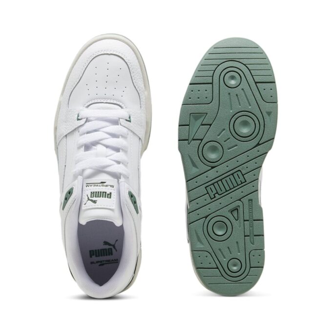 Slipstream Leather “White Eucalyptus”