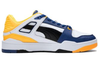 Slipstream Leather “White Sun Stream”